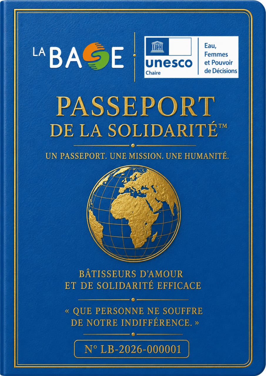 Passeport de la Solidarité